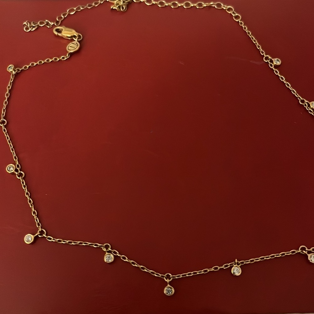 Interstellar drop choker